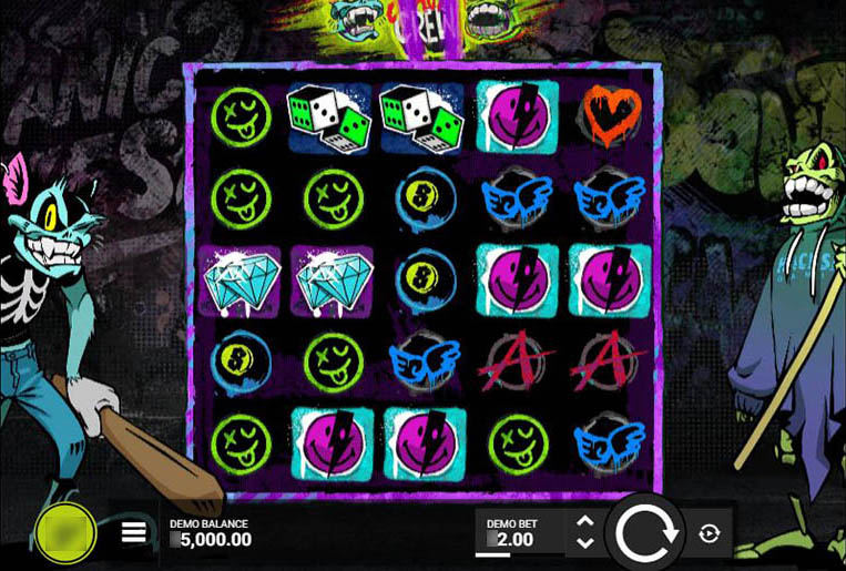 Игровой процесс Chaos Crew 2 на мобильном устройстве