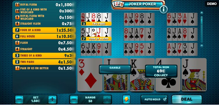 Игровой процесс