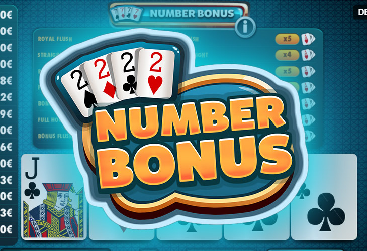 Number Bonus