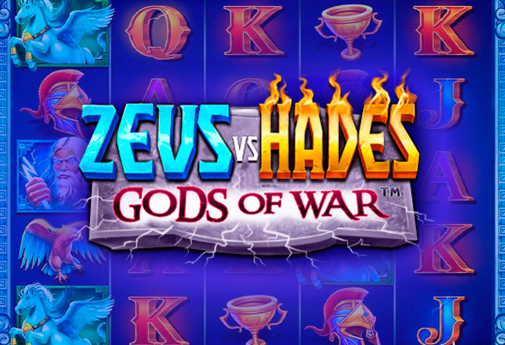 Zeus vs Hades – Gods of War